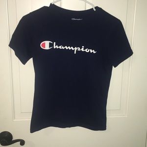 Champion tee AND grand canyon tee!- trade
